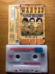 KOMEDİ DANS ÜÇLÜSÜ - TEKRAR BİRLEŞTİK 2