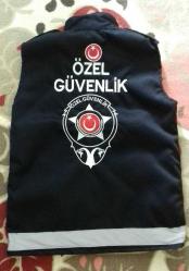FİYATI MÜKEMMEL,WAW-BAY,BAYAN ÖZEL GÜVENLİK YELEĞİ AL - SIVILE SATILMAZ