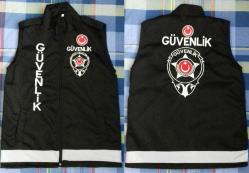 LISTENE KAYDET,HARIKA-BAY,BAYAN ÖZEL GÜVENLİK YELEĞİ AL - SIVILE SATILMAZ