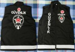 LISTENE KAYDET,HARIKA-BAY,BAYAN ÖZEL GÜVENLİK YELEĞİ AL - SIVILE SATILMAZ