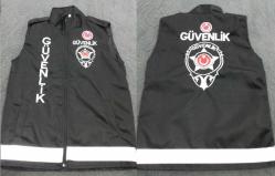 MESLEGINIZE ÖZEL,WAW-BAY,BAYAN ÖZEL GÜVENLİK YELEĞİ AL - SIVILE SATILMAZ