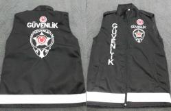 MESLEGINIZE ÖZEL,WAW-BAY,BAYAN ÖZEL GÜVENLİK YELEĞİ AL - SIVILE SATILMAZ