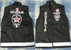 HEMEN 1BAK KEŞFET YAZILARI NAKIS ISLEMELI-ÖZEL GÜVENLİK YELEĞİ SIPARIS VER-SATINAL-SIVILE SATILMAZ!