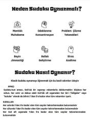 Çok ZOR Sudoku Kitabı (400 Süper Sudoku)
