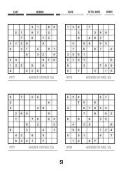 Çok ZOR Sudoku Kitabı (400 Süper Sudoku)