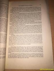 FINANZARCHİV - GEORG VON SCHANZ & HANS TESCHEMACHER - FRİTZ NEUMARK - BAND 32 HEFT 1 - J.C.B. MOHR (PAUL SİEBECK) TÜBİNGEN (69-91) İNGİLİZCE (FİNANS ARŞİVİ)