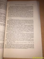 FINANZARCHİV - GEORG VON SCHANZ & HANS TESCHEMACHER - FRİTZ NEUMARK - BAND 32 HEFT 1 - J.C.B. MOHR (PAUL SİEBECK) TÜBİNGEN (69-91) İNGİLİZCE (FİNANS ARŞİVİ)
