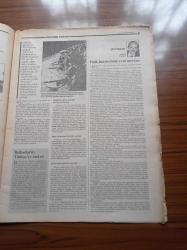 Aydınlık Gazetesi - 20 Haziran 1999 - Kurucusu Şefik Hüsnü - Doğu Perinçek - Özbek Darbesinde Fettullah Gülen Parmağı - haftanın Konuğu Osman Şengezer - 28 Şubat'a Balans Ayarı Haziran 98 Washington Mutabakatını Açıklıyoruz - Kitle Hareketi Geliyor Eksen SSK- İşçi Partisi Kurultayı Sosyalistler Ve Kemalistler Altı Ok'u Tartıştı - Alman İstihbaratçının PKK Değerlendirmesi