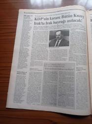 Aydınlık Gazetesi - 20 Haziran 1999 - Kurucusu Şefik Hüsnü - Doğu Perinçek - Özbek Darbesinde Fettullah Gülen Parmağı - haftanın Konuğu Osman Şengezer - 28 Şubat'a Balans Ayarı Haziran 98 Washington Mutabakatını Açıklıyoruz - Kitle Hareketi Geliyor Eksen SSK- İşçi Partisi Kurultayı Sosyalistler Ve Kemalistler Altı Ok'u Tartıştı - Alman İstihbaratçının PKK Değerlendirmesi