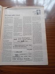 Aydınlık Gazetesi - 12 Aralık 1999 - Kurucusu Şefik Hüsnü - Doğu Perinçek - İBDA-C Metris İsyanı Süper NATO Yapımı - Haftanın Konuğu Hüseyin Yeşil - ABD Bülent Ecevit Sonrasına İsmail Cem'i Hazırlıyor - Yahudi Lobisi DSP Başkanını Seçti - Çin Ve Rusya Bundan Sonra Biz Dikte Edeceğiz - Çevik Bir'e NAZİ Desteği - Pamuk Üreticilerinin Ankara Baskını Bir Dahakine Efeler Gibi Geleceğiz - Salih Mirzabeyoğlu - Türk İş'te Bayram Meral'in Ekibi Kazandı