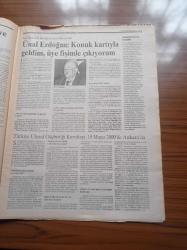Aydınlık Gazetesi - 12 Aralık 1999 - Kurucusu Şefik Hüsnü - Doğu Perinçek - İBDA-C Metris İsyanı Süper NATO Yapımı - Haftanın Konuğu Hüseyin Yeşil - ABD Bülent Ecevit Sonrasına İsmail Cem'i Hazırlıyor - Yahudi Lobisi DSP Başkanını Seçti - Çin Ve Rusya Bundan Sonra Biz Dikte Edeceğiz - Çevik Bir'e NAZİ Desteği - Pamuk Üreticilerinin Ankara Baskını Bir Dahakine Efeler Gibi Geleceğiz - Salih Mirzabeyoğlu - Türk İş'te Bayram Meral'in Ekibi Kazandı