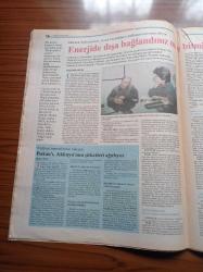 Aydınlık Gazetesi - 12 Aralık 1999 - Kurucusu Şefik Hüsnü - Doğu Perinçek - İBDA-C Metris İsyanı Süper NATO Yapımı - Haftanın Konuğu Hüseyin Yeşil - ABD Bülent Ecevit Sonrasına İsmail Cem'i Hazırlıyor - Yahudi Lobisi DSP Başkanını Seçti - Çin Ve Rusya Bundan Sonra Biz Dikte Edeceğiz - Çevik Bir'e NAZİ Desteği - Pamuk Üreticilerinin Ankara Baskını Bir Dahakine Efeler Gibi Geleceğiz - Salih Mirzabeyoğlu - Türk İş'te Bayram Meral'in Ekibi Kazandı