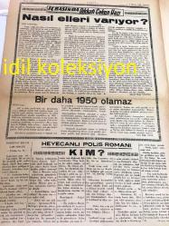 İSTANBUL VAKİT GAZETESİ YEREL TAŞRA BASINI ----6 Ağustos 1962 Yıl :48 Sayı :13096--İkinci koalisyon durumu hakkında  kötümserlik ve hareketsizlikten  şikayet edenlerin  haksızlıkları ---Mesken Meselesi :Asım Us-- Bu yıl memleketimize gelecek olan  turistler --Belediye imar   işlerinde ıslahat --Ahmet Gürkan -Ne Ayıp Şey :H.Süha Gezgin --Nasıl elleri varıyor ? Ahmet Emin Yalman --Bir daha 1950 olamaz--Çalışma Bakanı  Bülent Ecevit  'in Çok Mühim  Bir Konuşması--Asım Us 'un  1937 hatıra Notları ---İş Ve Sosyal Kanunu Tasarıları --Yabancı basının Kıbrıs  meselesine gösterdiği  geniş alaka --Dünya Boks Şampiyonu Ross 'un Hatıraları -çeşitli Konular Yeni Av Mevsimine Girerken : Turhan Tamerler --Av  mevsimine 1 Ağustos çarşamba günü başlandı --Dev  ayılar avı  yazan :Walter Fınton -
