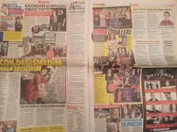 Kelebek Magazin Gazetesi - 29 Nisan 2015 - Melis Tuzungüç - Barış Hayta - Gülben Ergen - Erhan Çelik - Murat Boz - Zerrin Tekindor - Kubat - Elnara Halilova - İmpacto Latino - Alpay Özalan - Cansel Özalan - Kerimcan Kemal - Rutkay Aziz - Burak Özçivit - Tuğçe Güder - Nazif Zorlu - Anjelika Akbar - Melike Karakartal - Cengiz Semercioğlu - Meltem Cumbul - Gani Müjde - Belma Canciğer - Süleyman Kosif - Çiğdem Batur - Zeliha Berksoy - Zeliha Sunal - Vasills Karras - Esra Seziş Kiğılı - Onur Baştürk - Osman Müftüoğlu - Güzin Abla fotoğraf ve haberi - Tam Takım Gazete