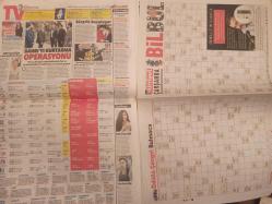 Kelebek Magazin Gazetesi - 29 Nisan 2015 - Melis Tuzungüç - Barış Hayta - Gülben Ergen - Erhan Çelik - Murat Boz - Zerrin Tekindor - Kubat - Elnara Halilova - İmpacto Latino - Alpay Özalan - Cansel Özalan - Kerimcan Kemal - Rutkay Aziz - Burak Özçivit - Tuğçe Güder - Nazif Zorlu - Anjelika Akbar - Melike Karakartal - Cengiz Semercioğlu - Meltem Cumbul - Gani Müjde - Belma Canciğer - Süleyman Kosif - Çiğdem Batur - Zeliha Berksoy - Zeliha Sunal - Vasills Karras - Esra Seziş Kiğılı - Onur Baştürk - Osman Müftüoğlu - Güzin Abla fotoğraf ve haberi - Tam Takım Gazete