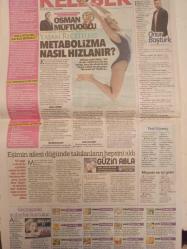 Kelebek Magazin Gazetesi - 29 Nisan 2015 - Melis Tuzungüç - Barış Hayta - Gülben Ergen - Erhan Çelik - Murat Boz - Zerrin Tekindor - Kubat - Elnara Halilova - İmpacto Latino - Alpay Özalan - Cansel Özalan - Kerimcan Kemal - Rutkay Aziz - Burak Özçivit - Tuğçe Güder - Nazif Zorlu - Anjelika Akbar - Melike Karakartal - Cengiz Semercioğlu - Meltem Cumbul - Gani Müjde - Belma Canciğer - Süleyman Kosif - Çiğdem Batur - Zeliha Berksoy - Zeliha Sunal - Vasills Karras - Esra Seziş Kiğılı - Onur Baştürk - Osman Müftüoğlu - Güzin Abla fotoğraf ve haberi - Tam Takım Gazete