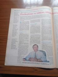 Aydınlık Gazetesi - 10 Ekim 1999 -  Kurucusu Şefik Hüsnü - Doğu Perinçek -Hürriyet'in CHP'ye Komplosu- Haftanın Konuğu Tüketici Hakları Derneği Genel Başkanı Turhan Çakar - ABD Büyükelçiliği İstedi Ankara'dan Gelen Emirle İşçi Partisi Çadırı Basıldı - Ülkü Ocakları Kapatılıyor - Provokasyon Şeriatçı Nesolcu İttifakın İşini Kolaylaştırdı - Öğretim Üyelerinden Tepki İyi Öğrenci Doğal Kaynak Gibidir Dışarı Çıkması Yasaktır