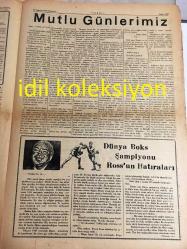 İSTANBUL VAKİT GAZETESİ YEREL TAŞRA BASINI --20 Ağustos 1962 Yıl :43 Sayı :13098--Makarios Türkiye 'ye Gelecek --İktisadi plan  hakkında açıklama --Özel sektör 'ün derdi :Asım Us--Büyük Okyanus Devinin Küçük Bir Modeli --Kurt Masalı :H. Süha Gezgin --3. Selim 'in Fransa Seferi :Moralı Seyit Ali Efendinin Sefaretnamesi  :Derleyen Nevzat Oğuz --Ekrem Alican 'ın Bir Konuşması --Vergi Reformu hakkımda ---Ferit Melen --Mutlu Günlerimiz ---Dünya Boks Şampiyonu Ross 'un Hatıraları --Devlet -Şehir İstanbul --Türkiye Orman Yol Şebekeleri Planı --Batı Trakya Türklerinin Şikayeti ---Alaska da  Dev Ayılar Avı --Türkiye 'nin av  hayvanları tesbit işini konuşa dururken  :Turhan Tamerler --Alaska da Dev Ayılar Avı :Yazan :Walter Fınton ---