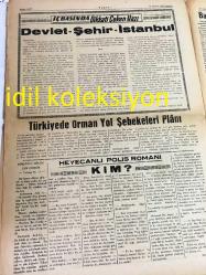 İSTANBUL VAKİT GAZETESİ YEREL TAŞRA BASINI --20 Ağustos 1962 Yıl :43 Sayı :13098--Makarios Türkiye 'ye Gelecek --İktisadi plan  hakkında açıklama --Özel sektör 'ün derdi :Asım Us--Büyük Okyanus Devinin Küçük Bir Modeli --Kurt Masalı :H. Süha Gezgin --3. Selim 'in Fransa Seferi :Moralı Seyit Ali Efendinin Sefaretnamesi  :Derleyen Nevzat Oğuz --Ekrem Alican 'ın Bir Konuşması --Vergi Reformu hakkımda ---Ferit Melen --Mutlu Günlerimiz ---Dünya Boks Şampiyonu Ross 'un Hatıraları --Devlet -Şehir İstanbul --Türkiye Orman Yol Şebekeleri Planı --Batı Trakya Türklerinin Şikayeti ---Alaska da  Dev Ayılar Avı --Türkiye 'nin av  hayvanları tesbit işini konuşa dururken  :Turhan Tamerler --Alaska da Dev Ayılar Avı :Yazan :Walter Fınton ---