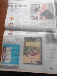 Radikal İki Gazetesi - 10 Kasım 2002 - Seçimden Galip Çıkan Adalet Ve Kalkınma Partisi Başkanı Recep Tayyip Erdoğan - Tesettürlü Savarona - Paulo Coelho - Mütevazı Soprano Otilya Maria Aydın - Duman Türk Rock'ının Genç Grubu - Fuat Keyman - Tanıl Bora -Lale Müldür - Elif Şafak - Deniz Baykal