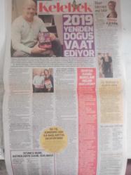 Kelebek Magazin Gazetesi - 4 Aralık 2018 - Osman Müftüoğlu - Gahl Sasson - Gigi Hadid - Kesha Ward - 2 Chainz - Young Thug - Kim Kardashian - Kanye West - Ata Demirer - Demet Akbağ - Okan Kurt - Demet Akalın - Biray Dalkıran - Asuman Şener - Bergüzar Korel - Engin Altan Düzyatan - İsmail Hakkı Demircioğlu - Erkan Oğuz - Paco Pena - Dilek Sabancı - Yelda Kırçuval - Umut Akyürek - Aylin Şengün aşçı - Dilek Yüzlüer - Gonca Vuslateri - Betük Arım - Tarkan Bulut - Kaan Terzioğlu - Fikret Öztürk - Cengiz Semercioğlu - Gonca Vuslateri - Kıvanç Baruönü - Dolunay Soysert - Ersin Umut Güler - Pervin Bağat - Osman Müftüoğlu - Dilan Çıtak - Gökçe Kırgız - Tuğba Özay - Tan Sağtürk - Emirkan - Aygül Aydın - Ömür Gedik - Tülay Demir Oktay fotoğraf ve haberi - Tam Takım Gazete