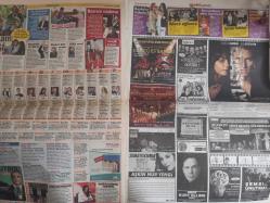 Kelebek Magazin Gazetesi - 19 Mayıs 2011 - Watsons Reklamı - Melis Alphan - Osman Müftüoğlu - Bazıları Neden kilo veremez? - Nebahat Çehre - Ömür Sabuncuoğlu - Cengiz Semercioğlu - Aldatılmayan Kadın Yok! - Zuhal Olcay - Ekin Türkmen - Murat Dalkılıç - Ayşe Erdem - Melis Murathanoğlu - Ezo Sunal - Ali Sunal - Gökçe Bahadır - Gül Sunal - Erol Evgin - Bülent İnal - Sami Levi - Güzin Abla - Sahrap Soysal - Başlamadan Biten Bir Aşk Hikayesi fotoğraf ve haberi - Tam Takım Gazete