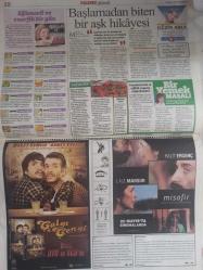 Kelebek Magazin Gazetesi - 19 Mayıs 2011 - Watsons Reklamı - Melis Alphan - Osman Müftüoğlu - Bazıları Neden kilo veremez? - Nebahat Çehre - Ömür Sabuncuoğlu - Cengiz Semercioğlu - Aldatılmayan Kadın Yok! - Zuhal Olcay - Ekin Türkmen - Murat Dalkılıç - Ayşe Erdem - Melis Murathanoğlu - Ezo Sunal - Ali Sunal - Gökçe Bahadır - Gül Sunal - Erol Evgin - Bülent İnal - Sami Levi - Güzin Abla - Sahrap Soysal - Başlamadan Biten Bir Aşk Hikayesi fotoğraf ve haberi - Tam Takım Gazete