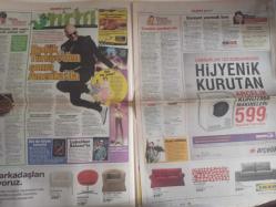 Kelebek Magazin Gazetesi - 26 Kasım 2011 - Tarkan - Ebru Şallı - Gülşen - Teoman - Hadise - Irmak Atuk - Mehmet Ali Erbil - Melis Alphan - Aylin Tahincioğlu - Emre Özcan - Hande Yener - Ali Kocatepe - Sezen Aksu - Onno Tunç - Bob Marley - Robbie Marley - İpek Tuzcuoğlu - Mustafa Sandal - Dolunay Soysert - Erdem Yener - Necdet Goral - Ruken Demier - Vittorio Zagaia - Edip İlkbahar - Arzu Özer - Jimmie Wilson - Verda Penso - Ceyda Ateş - Gökhan Kimsesizcan - Cengiz Semercioğlu - Banu Zorlu - Melis Alphan - Yonca Tokbaş - Tuna Kiremitçi - Ilgaz Erel - Emre Özcan - Melike Karakartal - Yasemin Taciroğlu - Melda Narmanlı Çimen - Ebru Şallı - Güzin Abla - Georgia May Jagger - Nilüfer Pazvantoğlu - Barış Çakır - Onur Baştürk - Mary Kate - Ashley Olsen - Heidi Klum - Al Pacino fotoğraf ve haberi - Tam Takım Gazete