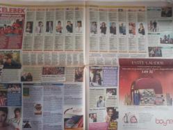 Kelebek Magazin Gazetesi - 26 Kasım 2011 - Tarkan - Ebru Şallı - Gülşen - Teoman - Hadise - Irmak Atuk - Mehmet Ali Erbil - Melis Alphan - Aylin Tahincioğlu - Emre Özcan - Hande Yener - Ali Kocatepe - Sezen Aksu - Onno Tunç - Bob Marley - Robbie Marley - İpek Tuzcuoğlu - Mustafa Sandal - Dolunay Soysert - Erdem Yener - Necdet Goral - Ruken Demier - Vittorio Zagaia - Edip İlkbahar - Arzu Özer - Jimmie Wilson - Verda Penso - Ceyda Ateş - Gökhan Kimsesizcan - Cengiz Semercioğlu - Banu Zorlu - Melis Alphan - Yonca Tokbaş - Tuna Kiremitçi - Ilgaz Erel - Emre Özcan - Melike Karakartal - Yasemin Taciroğlu - Melda Narmanlı Çimen - Ebru Şallı - Güzin Abla - Georgia May Jagger - Nilüfer Pazvantoğlu - Barış Çakır - Onur Baştürk - Mary Kate - Ashley Olsen - Heidi Klum - Al Pacino fotoğraf ve haberi - Tam Takım Gazete