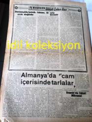 İSTANBUL VAKİT GAZETESİ YEREL TAŞRA BASINI ---6 Ocak 1962 Yıl :48 Sayı :13067--Milletvekili aylıklarını tespit  meselesi etrafında cereyan eden  hadiseler , Parlemento müzakerelerinde halk efkarının  kuvvetini  ve bir Anayasa mahkemesi lüzumunu  göstermiştir --İsmet İnönü ---İşçi Davası :Asım Us --1962 Berlin Meselesi -- 147 'lerle ilgili  hükümet tasarısı --1962 Senesine Ait İthalat  Programı Balkanlar Kurulunca Kabul Olunmuştur --1961 yılının dikkati çeken  olayları yazan :Kemal Akman --Müşterek Pazarda 2. Safha --Mükrimin Halil Hoca --İngilizlere Esir Düşen Bir Alman Pilot Nasıl Kaçmıştı --Tüccar Yeni yılda Bekledikleri  Temenniler 14 Nokta da Toplanıyor --Milli Eğitim Şurası Toplanıyor --Av Tüfeklerinin İadesi Emri Geldi  Yaban Domuzları  zararlı ve faydalı  tarafları  :Turhan  Tamerler --