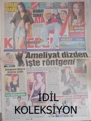 Kelebek Magazin Gazetesi - 27 Ekim 2007 - Seda Bakan - Ata Demirer - Deniz Seki - Tamer Karadağlı - Begüm Kütük - Oktay Kaynarca - Özgü Namal - Gazanfer Özcan - Mahsun Kırmızıgül - Erol Günaydın - Sophie Marceau - Gül Ergi - Yücel Mergen - Meral Yazıcı - Selahattin Beyazıt - Turgay Artam - Leyla Alaton - Güler Yiğit - Gülden Büyükuçak - Arzu Ceyhan - Nurcan Artam - Melissa Eliyeşil - Kubilay Keskin - Deniz Uüur - Engin Günaydın - Cengiz Semercioğlu - Harry Josh - Gisele Bündchen - Mick Hacknall - Eva Mendes - Britney Spears fotoğraf ve haberi - Tam Takım Gazete
