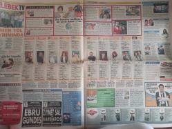 Kelebek Magazin Gazetesi - 27 Ekim 2007 - Seda Bakan - Ata Demirer - Deniz Seki - Tamer Karadağlı - Begüm Kütük - Oktay Kaynarca - Özgü Namal - Gazanfer Özcan - Mahsun Kırmızıgül - Erol Günaydın - Sophie Marceau - Gül Ergi - Yücel Mergen - Meral Yazıcı - Selahattin Beyazıt - Turgay Artam - Leyla Alaton - Güler Yiğit - Gülden Büyükuçak - Arzu Ceyhan - Nurcan Artam - Melissa Eliyeşil - Kubilay Keskin - Deniz Uüur - Engin Günaydın - Cengiz Semercioğlu - Harry Josh - Gisele Bündchen - Mick Hacknall - Eva Mendes - Britney Spears fotoğraf ve haberi - Tam Takım Gazete