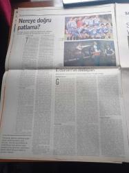 Radikal İki Gazetesi - 29 Temmuz 2001 - Recep Tayyip Erdoğan - Necmettin Erbakan - Nuri İyem - Erzurum'un Dadaşları - Türklerin Piknik Sevgisi - Şarkıcı Nilüfer - Las Apariencios Enganan -  Aydın Milletvekili Selma Pişkinsüt Fotoğrafı - Hamburger Ya da Mcdert - Sibel Can'ın Çekim Alanı - Ömer Laçiner - Ahmet İnsel - Yıldırım Türker - Erol Göka