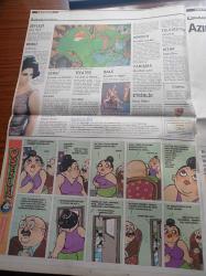 Radikal İki Gazetesi - 27 Ekim 2002 - Yeni Küçük Liseli Kız Fantezisi - Savaş Karşıtı Komik Adam Robin Williams - Cadılar Bayramı - Damardan CHP'li Kemal Derviş Fotoğrafı - Bumerang Sendromu - Good Food Ayı - Avril Lavigne - Azınlığa Verilen Hak - Yıldırım Türker - Ahmet İnsel - Sema Öğünlü - Erol Göka - Elif Şafak - Elvan Uysal - Orhan Kahyaoğlu - İsmail Cem - Hüsamettin Özkan