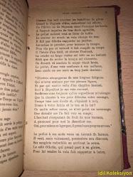 LE LUTRİN VİVANT - L'ART POETİQUE - LES SATİRES - NİCOLAS BOİLEAU DESPREAUX - LİBRAİRİE NİLSSON - FRANSIZCA KİTAP (YAŞAYAN LUTRİN - ŞİİR SANATI - SATİRLER) HAFİF YIPRANMALAR MEVCUT
