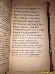 LE LUTRİN VİVANT - L'ART POETİQUE - LES SATİRES - NİCOLAS BOİLEAU DESPREAUX - LİBRAİRİE NİLSSON - FRANSIZCA KİTAP (YAŞAYAN LUTRİN - ŞİİR SANATI - SATİRLER) HAFİF YIPRANMALAR MEVCUT