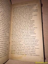 LE LUTRİN VİVANT - L'ART POETİQUE - LES SATİRES - NİCOLAS BOİLEAU DESPREAUX - LİBRAİRİE NİLSSON - FRANSIZCA KİTAP (YAŞAYAN LUTRİN - ŞİİR SANATI - SATİRLER) HAFİF YIPRANMALAR MEVCUT