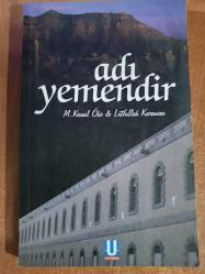 adı yemendir m.kemal öke-lütfullah karaman