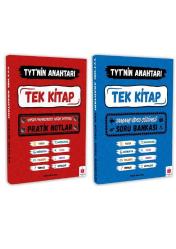 2025 TYT Genel Tekrar Seti (Hızlı TYT Seti)