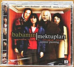 Babamın Mektupları - Winter Passing (2005) Orjinal VCD Film ' Ed Harris ' *SIFIR ÜRÜN*