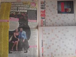 Kelebek Magazin Gazetesi - 17 Ağustos 2014 - MFÖ - Ajda Pekan - Çağla Şikel - Emre Altuğ - İzzet Çapa - Billur Kalkavan - Müge Boz - Yasemin Özilhan - Garo Mafyan - Ömür Gedik - Müzisyenlerin Sorunu Fazla Geyik Yapmaları - Ajda Pekkan - Robin Williams - Demet Akalın - Okan Kurt - Kendimi Bildim Bileli Genç Erkeklerden Hoşlandım - Güneri Cıvaoğlu - ECE Çizgi Romanı - Ceyda Düvenci - Goca Vuslateri - Ahmet Mümtaz Taylan - Sinan Akçıl - Onur Baştürk - Sahrap Soysal - Işıl Reçber - Ziynet Sali - Ahu Yağtu - Gülşen - Cansu Dere - Burcu Esmersoy fotoğraf ve haberi - Tam Takım Gazete