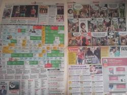 Kelebek Magazin Gazetesi - 17 Ağustos 2014 - MFÖ - Ajda Pekan - Çağla Şikel - Emre Altuğ - İzzet Çapa - Billur Kalkavan - Müge Boz - Yasemin Özilhan - Garo Mafyan - Ömür Gedik - Müzisyenlerin Sorunu Fazla Geyik Yapmaları - Ajda Pekkan - Robin Williams - Demet Akalın - Okan Kurt - Kendimi Bildim Bileli Genç Erkeklerden Hoşlandım - Güneri Cıvaoğlu - ECE Çizgi Romanı - Ceyda Düvenci - Goca Vuslateri - Ahmet Mümtaz Taylan - Sinan Akçıl - Onur Baştürk - Sahrap Soysal - Işıl Reçber - Ziynet Sali - Ahu Yağtu - Gülşen - Cansu Dere - Burcu Esmersoy fotoğraf ve haberi - Tam Takım Gazete