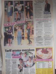 Kelebek Magazin Gazetesi - 17 Ağustos 2014 - MFÖ - Ajda Pekan - Çağla Şikel - Emre Altuğ - İzzet Çapa - Billur Kalkavan - Müge Boz - Yasemin Özilhan - Garo Mafyan - Ömür Gedik - Müzisyenlerin Sorunu Fazla Geyik Yapmaları - Ajda Pekkan - Robin Williams - Demet Akalın - Okan Kurt - Kendimi Bildim Bileli Genç Erkeklerden Hoşlandım - Güneri Cıvaoğlu - ECE Çizgi Romanı - Ceyda Düvenci - Goca Vuslateri - Ahmet Mümtaz Taylan - Sinan Akçıl - Onur Baştürk - Sahrap Soysal - Işıl Reçber - Ziynet Sali - Ahu Yağtu - Gülşen - Cansu Dere - Burcu Esmersoy fotoğraf ve haberi - Tam Takım Gazete