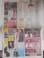 Kelebek Magazin Gazetesi - 23 Aralık 2015 - Hazal Filiz Küçüköse - Hande doğandemir - Şahan Gökbakar - Quentin Tarantino - Samuel L. Jackson - Osman Müftüoğlu - Özge Ulusoy - Murat Başoğlu - Cüneyt Arkın - Filiz Akın - Betül Demir - Yüksel Ak - Pınar Tezcan - Ediz Hun - Türkan Şoray - Zara - Şirin Ediger - Başak Dizer - Didem Soydan - Eliz Sakuçoğlu - Duygu Kaya Kumarki - İsmail Hacıoğlu - Meryem Uzerli - Fulya Gündoğdu - Nuşin Oral - Füsun Kuran - Ayşe Dolga - Eliz Sakuçoğlu - Didem Soydan - Gökhan Kimsesizcan - Zeynep Fadıllıoğlu - Nebahat Çehre - Cengiz Semercioğlu - Melis Danışmend - Censel Elçin - Güzin Abla - Osman Müftüoğlu - Kalsiyum mu Magnezyum mu - Bunlara Dikkat Edin fotoğraf ve haberi - Tam Takım Gazete