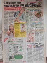 Kelebek Magazin Gazetesi - 23 Aralık 2015 - Hazal Filiz Küçüköse - Hande doğandemir - Şahan Gökbakar - Quentin Tarantino - Samuel L. Jackson - Osman Müftüoğlu - Özge Ulusoy - Murat Başoğlu - Cüneyt Arkın - Filiz Akın - Betül Demir - Yüksel Ak - Pınar Tezcan - Ediz Hun - Türkan Şoray - Zara - Şirin Ediger - Başak Dizer - Didem Soydan - Eliz Sakuçoğlu - Duygu Kaya Kumarki - İsmail Hacıoğlu - Meryem Uzerli - Fulya Gündoğdu - Nuşin Oral - Füsun Kuran - Ayşe Dolga - Eliz Sakuçoğlu - Didem Soydan - Gökhan Kimsesizcan - Zeynep Fadıllıoğlu - Nebahat Çehre - Cengiz Semercioğlu - Melis Danışmend - Censel Elçin - Güzin Abla - Osman Müftüoğlu - Kalsiyum mu Magnezyum mu - Bunlara Dikkat Edin fotoğraf ve haberi - Tam Takım Gazete