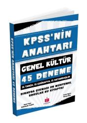 KPSS’nin ANAHTARI – Hızlı KPSS Ful Set (Genel Kültür)