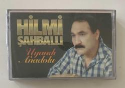 Hilmi Şahballı Uyandı Anadolu Kaset (Jelatininde Sıfır Orjnal Dönem Baskı Kaset)