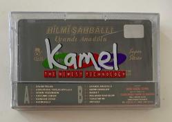 Hilmi Şahballı Uyandı Anadolu Kaset (Jelatininde Sıfır Orjnal Dönem Baskı Kaset)