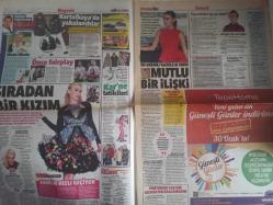 Kelebek Magazin Gazetesi - 29 Ocak 2013 - Sasha Mia - Murat Engin - Şebnem Schafer - Bergüzar Korel - Marie Claire - Gwen Stefani - Gamze Özçelik - Uğur PEktaş - Naz Elmas - Melek Kaynarca - Oktay Kaynarca - Aylin Kontente - Tuba Ünsal - Melis Alphan - Levent Ülgen - Sedef Avcı - Jennifer Lawrence - Selami Şahin - Sabahattin Somal - Burak Kaya - Süreyya Yalçın - Filip Holosko - Aslı Akdilek - Gökhan Kimsesizcan - Cengiz Semercioğlu - Merve Büyüksaraç - Osman Müftüoğlu - Güzin Abla - Melike Karakartal - Ahmet Mütaz Taylan - Hatice Aslan - Halife Aslan - Nazan Öncel - Nigar Talibzade - Levent Üzümcü - Begüm Şen - Hande Subaşı - Zeyno Günenç - İnci Türkan - Irmak Ünal - Pınar Tezcan - Oktay Kaynarca - Cihan Yöntem - Selçuk Yöntem - Melek Kaynarca - Oya Başar - Ali Karagöz - Ömür Gedik - Justin Timberlake - Anne Hathaway - Ben Affleck - Claire Danes fotoğraf ve haberi - Tam Takım Gazete