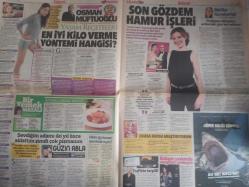 Kelebek Magazin Gazetesi - 29 Ocak 2013 - Sasha Mia - Murat Engin - Şebnem Schafer - Bergüzar Korel - Marie Claire - Gwen Stefani - Gamze Özçelik - Uğur PEktaş - Naz Elmas - Melek Kaynarca - Oktay Kaynarca - Aylin Kontente - Tuba Ünsal - Melis Alphan - Levent Ülgen - Sedef Avcı - Jennifer Lawrence - Selami Şahin - Sabahattin Somal - Burak Kaya - Süreyya Yalçın - Filip Holosko - Aslı Akdilek - Gökhan Kimsesizcan - Cengiz Semercioğlu - Merve Büyüksaraç - Osman Müftüoğlu - Güzin Abla - Melike Karakartal - Ahmet Mütaz Taylan - Hatice Aslan - Halife Aslan - Nazan Öncel - Nigar Talibzade - Levent Üzümcü - Begüm Şen - Hande Subaşı - Zeyno Günenç - İnci Türkan - Irmak Ünal - Pınar Tezcan - Oktay Kaynarca - Cihan Yöntem - Selçuk Yöntem - Melek Kaynarca - Oya Başar - Ali Karagöz - Ömür Gedik - Justin Timberlake - Anne Hathaway - Ben Affleck - Claire Danes fotoğraf ve haberi - Tam Takım Gazete